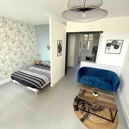 Charmant Studio Proche Plage Apartment เลออาฟร์ ภายนอก รูปภาพ