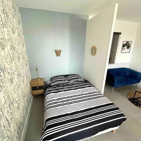 Charmant Studio Proche Plage Apartment เลออาฟร์ ภายนอก รูปภาพ
