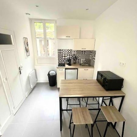 Charmant Studio Proche Plage Apartment เลออาฟร์ ภายนอก รูปภาพ
